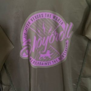 Shoyoroll Long-sleeve Rash Guard